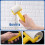 14 Piece Wallpaper Tools, Smoothing Tool Kit, for 3