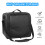 Hat Bag for Baseball Caps, Organizer Traveling & M 6