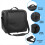 Hat Bag for Baseball Caps, Organizer Traveling & M 9