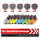 10Pcs Sanding Sponge, Washable and Reusable Block 7
