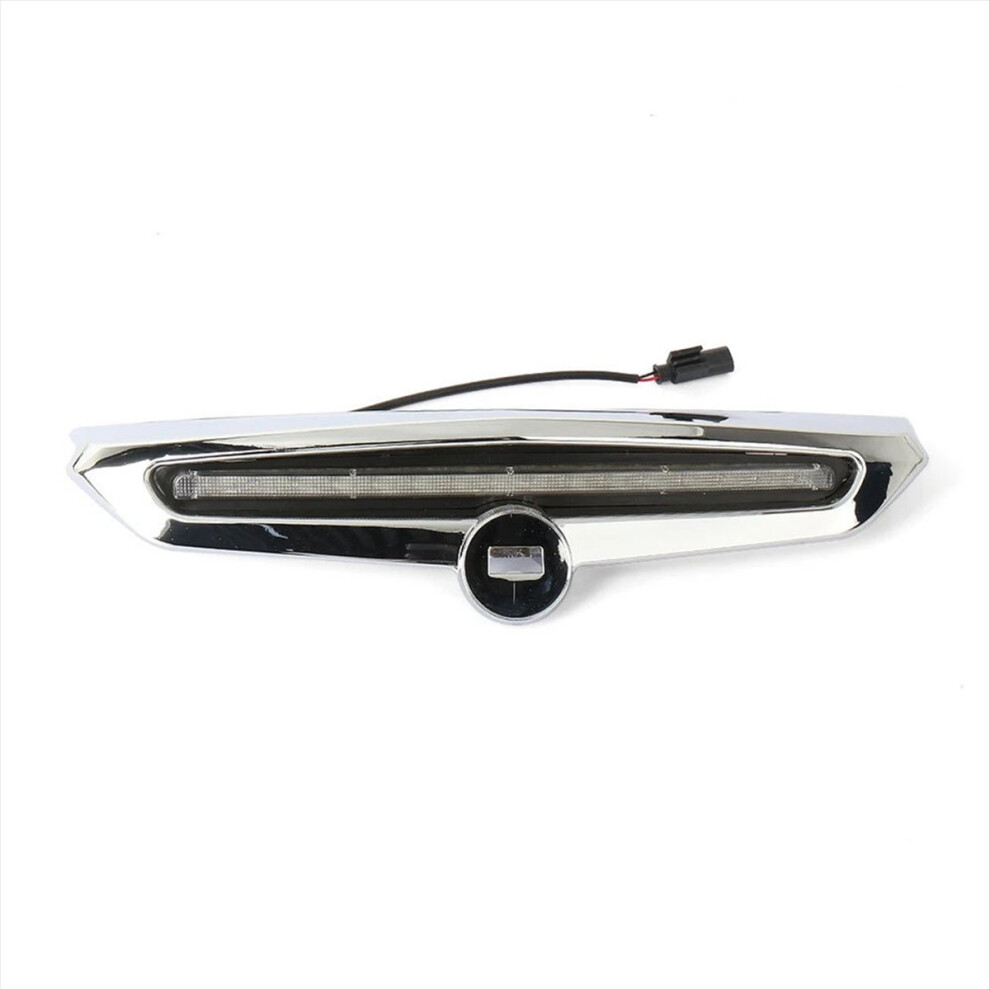 Motorcycle Led Brake Top Case Cover For Bmw R1200rt R1250rt K1600gt K1600gtl C Light 4852926729185