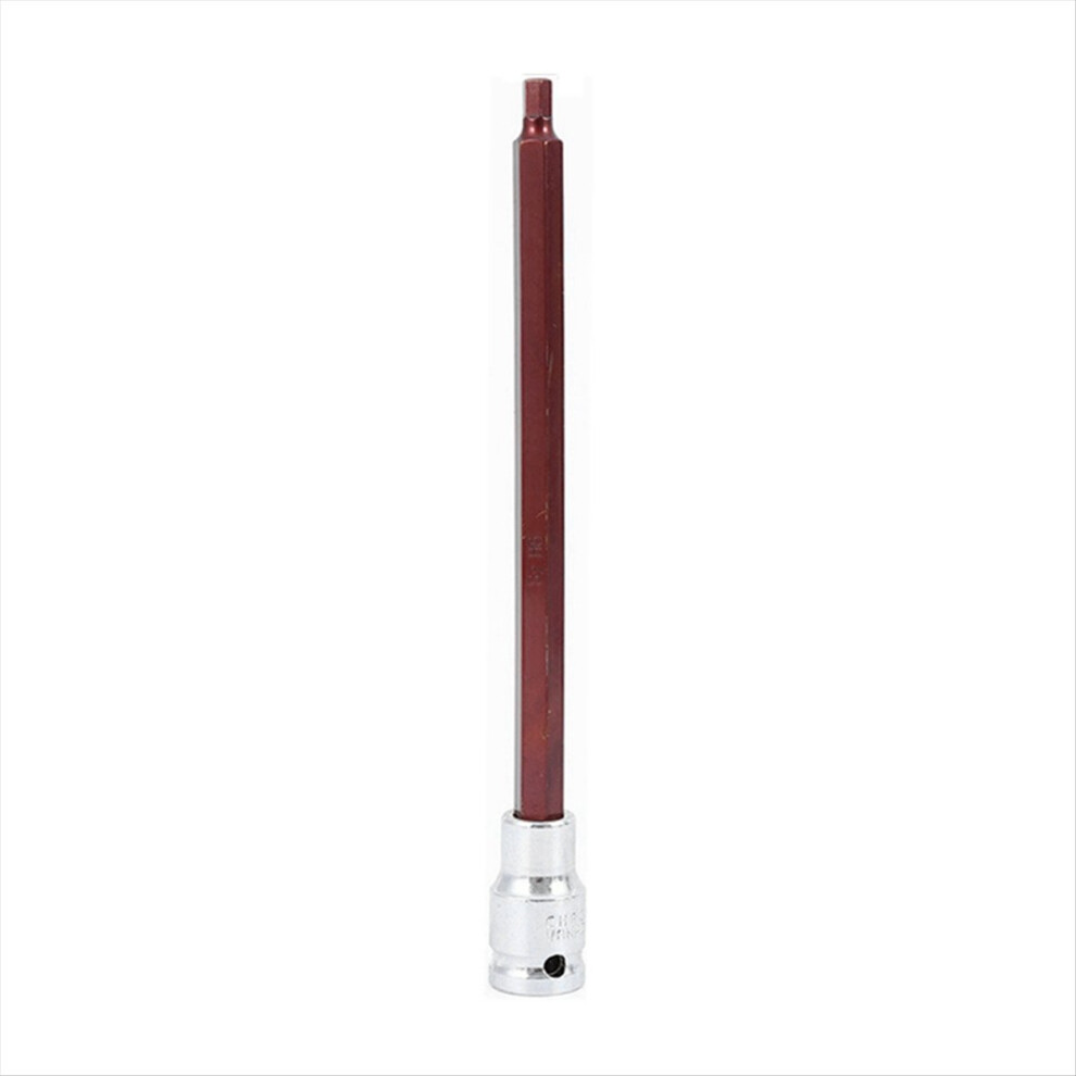 Hex Socket Wrench 1/2 Inch 200Mm Long Press Screwdriver Sleeve Hex Head Press Screwdriver Sleeve H6 4852926719070