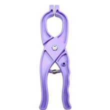 Safety Eye Tool Auxiliary for Attaching Eyes Croch