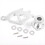 Car Modification Quadrant Clutch Cable Kit for Ford Mustang 1996-2004 Firewall Adjuster Kit 3