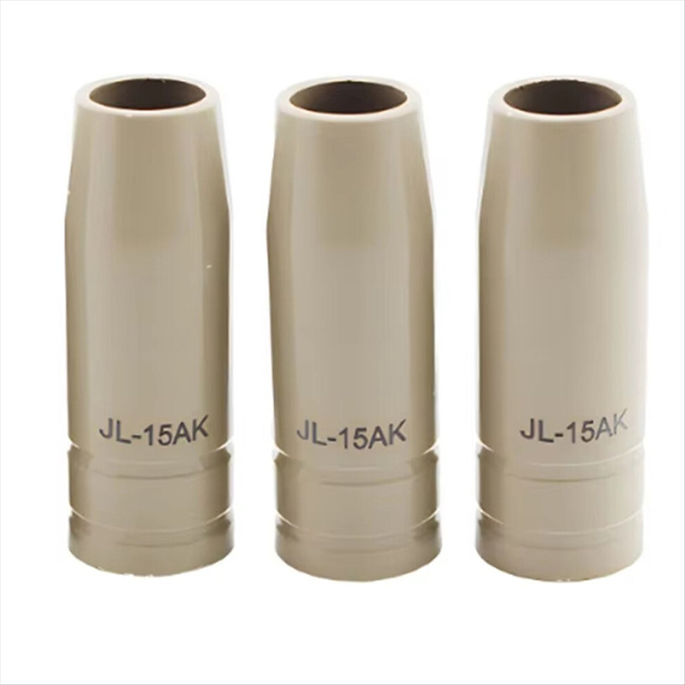 3Pcs 15Ak Coating Protection Nozzle Torch Gas Tip 4852926719537