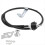 Car Modification Quadrant Clutch Cable Kit for Ford Mustang 1996-2004 Firewall Adjuster Kit 4