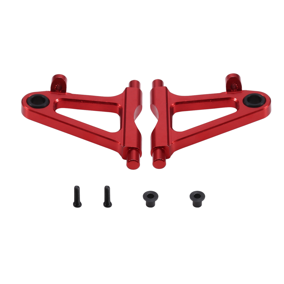Photos - Parts for Drones & RC models RC Car Upgrade Front Down Swing Arm Kit for 1/10 Tamiya TT02 TT-02 RC Car Upgrade Accessories