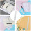 Tearing Ruler for Paper Crafts with Irregular Edge 7