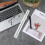 Tearing Ruler for Paper Crafts with Irregular Edge 3