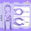 Safety Eye Tool Auxiliary for Attaching Eyes Croch 8