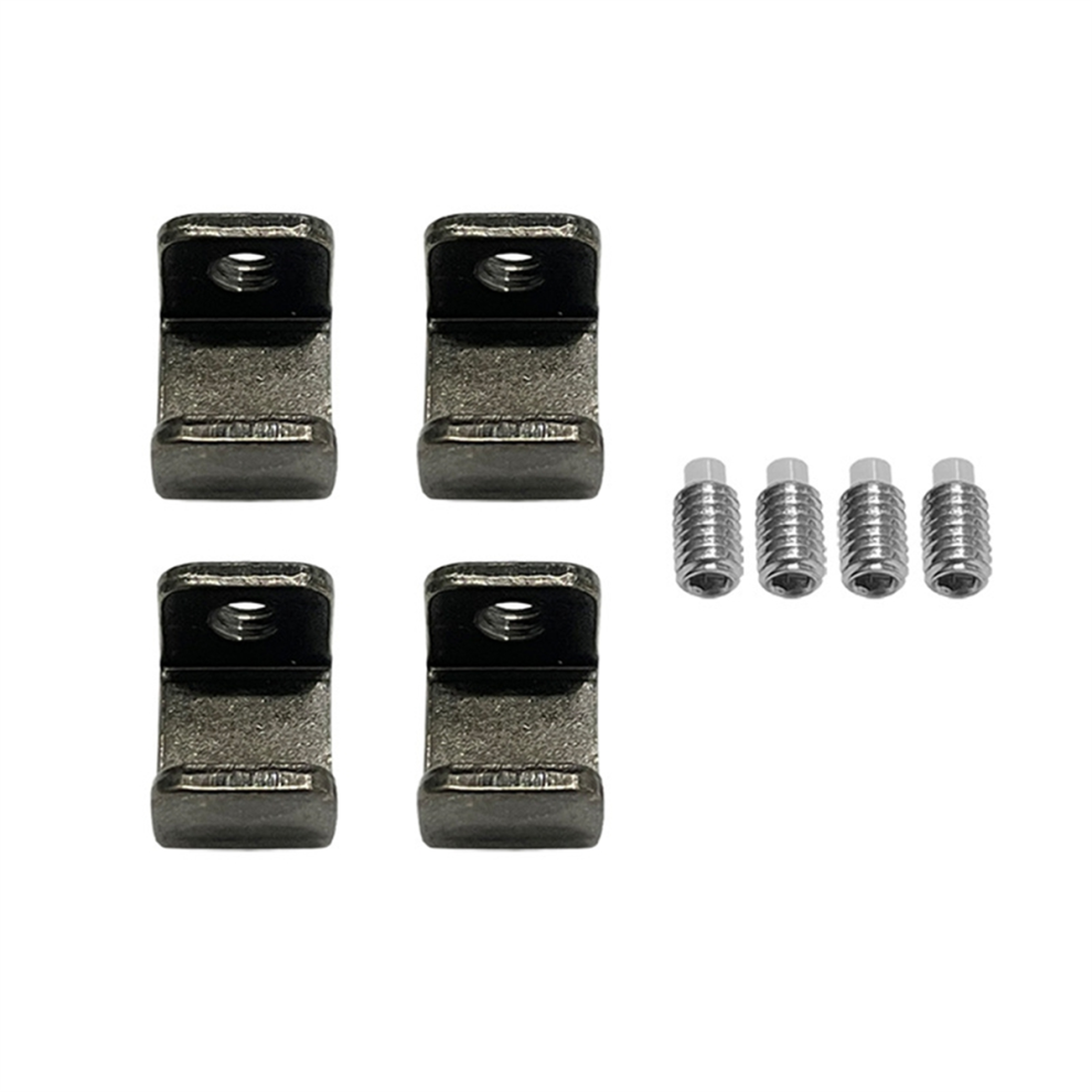 4Pcs Fixing Clips For Ender3 Cr10 3D Printer Hot B 4852926735230