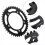 for PR6 PR5 PR4 Ultra-Light Aluminum Alloy 120BCD 3
