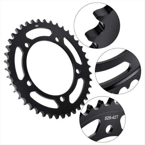 for PR6 PR5 PR4 Ultra-Light Aluminum Alloy 120BCD 2