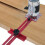 Woodworking Aluminum Alloy Trimming Machine Base B 5