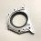 12279-2W201 Car Accessories Engine Crankshaft Rear 3