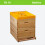 Bee Feeder Top for Beehive Langstroth 10 Frame Bee 5