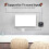 Touch Screen 4 Inch Android 11 Smart Home Audio Sy 5