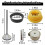 Tools Parts Kit with Bumper/Ribbon Spring/O-Ring G 4