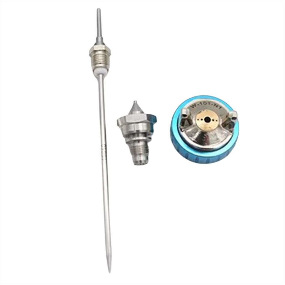 W-101 - Nozzle Kit Needle And Cap W101 Hvlp -Feed 4852926724005