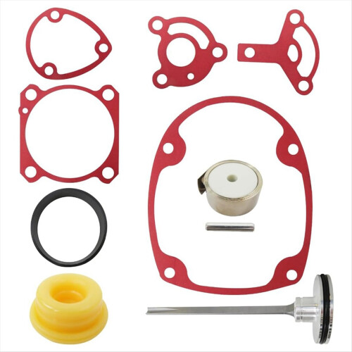 Tools Parts Kit with Bumper/Ribbon Spring/O-Ring G 2