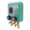 0-6000Kpa Refrigeration HVAC Temperature Tester Di 3