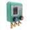 0-6000Kpa Refrigeration HVAC Temperature Tester Di 4