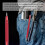 Color Carbide Scriber with Magnet,A Ruler,with Ext 6