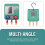 0-6000Kpa Refrigeration HVAC Temperature Tester Di 9
