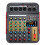 6-Channel Audio Mixer USB Bluetooth-Compatible Rev 2