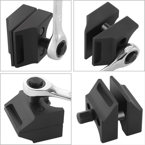 Suspension Strut Spreader Tool, Split Hub Steering 2