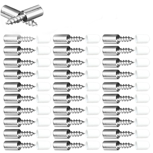 Fixed Support Self-Tapping Screw, with Rubber Slee 1