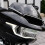 LED Center Fairing Vent Trim Light for TOURING CV 4