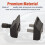 Suspension Strut Spreader Tool, Split Hub Steering 4