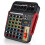 6-Channel Audio Mixer USB Bluetooth-Compatible Rev 6