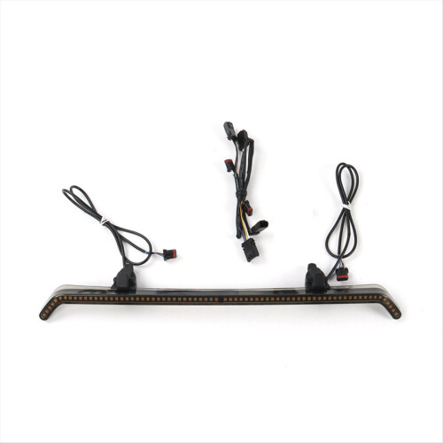 LED Center Fairing Vent Trim Light for TOURING CV 1