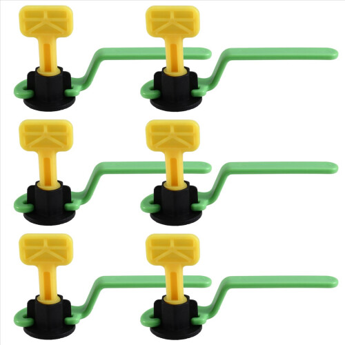 45PCS Ceramic Leveler Kit Floor Tile Leveling Syst 2