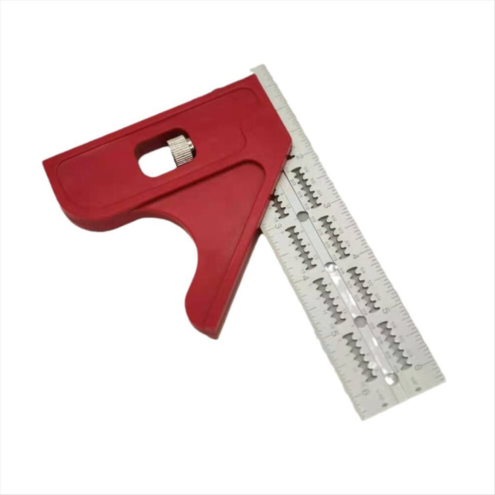 Scalable Edge Ruler Triangle Angle Woodworking Mea 4852926723091