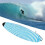 Surfboard Cover Snowboard Light-Weight Soft Elasti 6