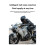 X11 Helmet Bluetooth Headset IPX6Waterproof Music 10