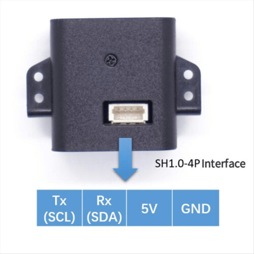 MT-15 Module 15 Meter Laser Ranging Sensor /PX4 Un 2