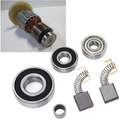 Motor Rebuild Kit Professional Long Lasting High P 2