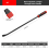Pry Bar Crowbar Strike Cap Nail Puller Chisel Car 10