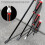 Pry Bar Crowbar Strike Cap Nail Puller Chisel Car 11