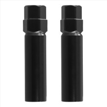 2pcs 10 Spline Lug Nut Key Replacement for Bimecc