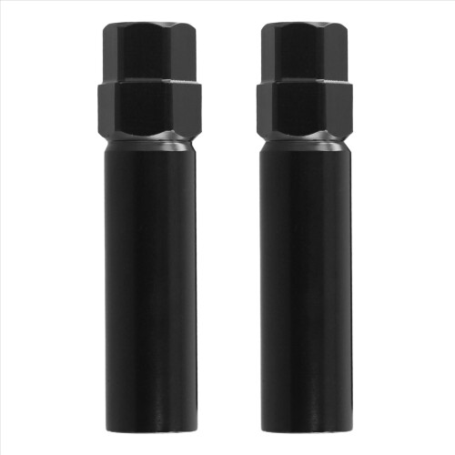 2pcs 10 Spline Lug Nut Key Replacement for Bimecc