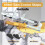 Miter Saw Crown Stops DW7084,Replacement Moulding 4