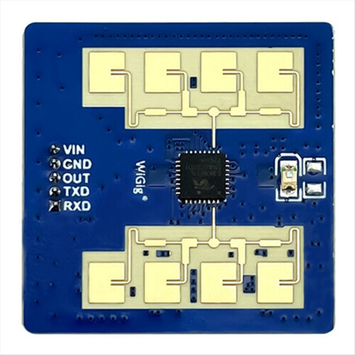 New LD2411 24G Smart Home Human Distance Sensing a 1
