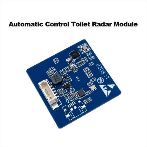New LD2411 24G Smart Home Human Distance Sensing a 2