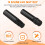 2pcs 10 Spline Lug Nut Key Replacement for Bimecc 5