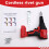 Cordless Rivet Brushless 4.8mm Nut Automatic Rivet 9